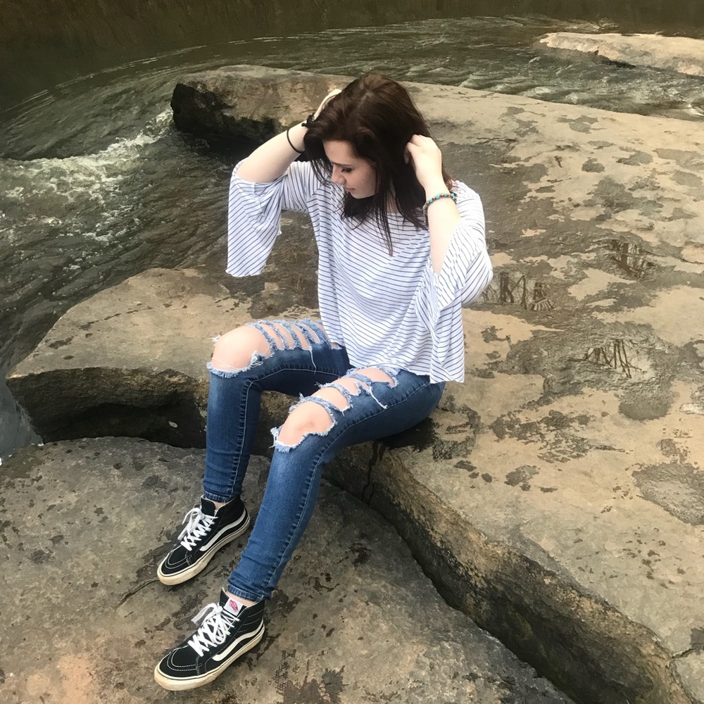 Meet your Posher, Kelsey